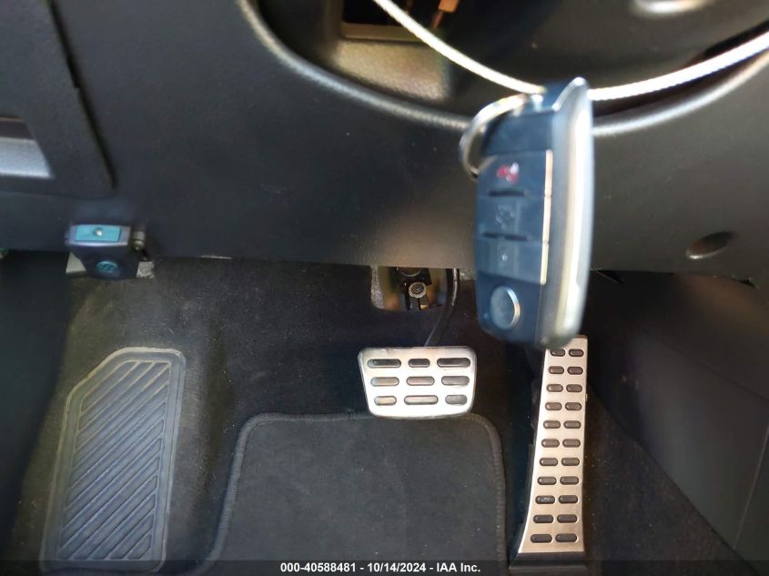 2014 Kia Optima Sxl Turbo VIN: 5XXGR4A63EG283675 Lot: 40588481