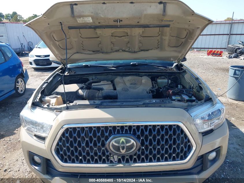 2019 Toyota Tacoma Sr5 V6/Trd Off Road/Trd Sport VIN: 3TMDZ5BN8KM057172 Lot: 40588485