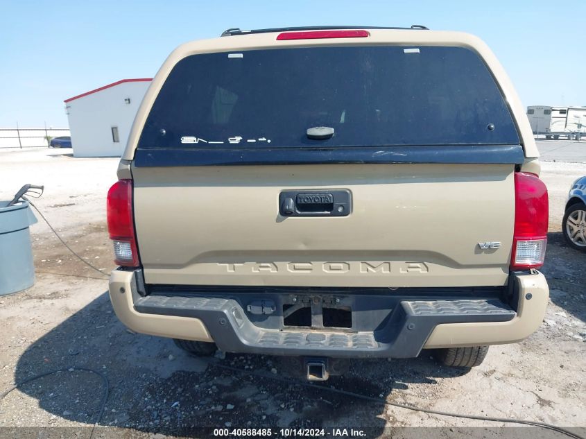 2019 Toyota Tacoma Sr5 V6/Trd Off Road/Trd Sport VIN: 3TMDZ5BN8KM057172 Lot: 40588485