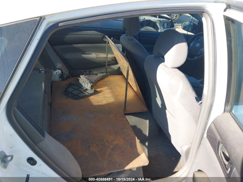 2009 Toyota Prius VIN: JTDKB20U293475226 Lot: 40588491