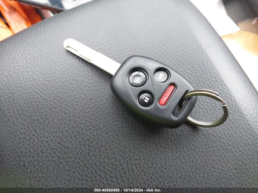 2007 Honda Civic Ex VIN: 1HGFA168X7L140853 Lot: 40588498