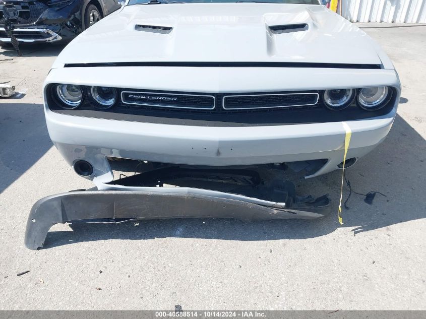 2020 Dodge Challenger Sxt VIN: 2C3CDZAG9LH231548 Lot: 40588514