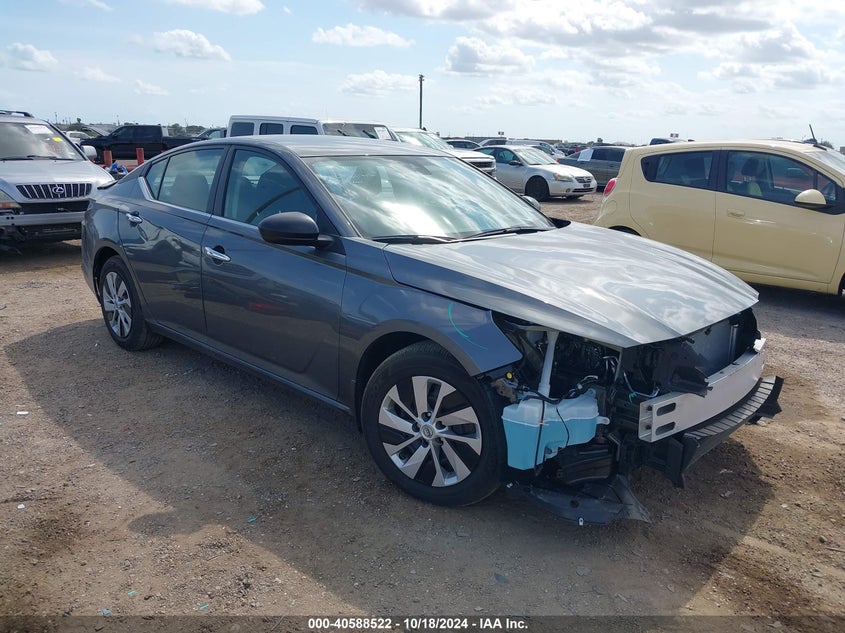 2024 NISSAN ALTIMA  (VIN: 1N4BL4BV1RN411767)