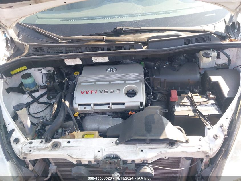 2006 Toyota Sienna Le VIN: 5TDZA23C26S543667 Lot: 40588526