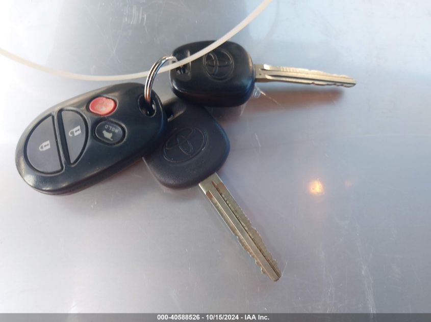 2006 Toyota Sienna Le VIN: 5TDZA23C26S543667 Lot: 40588526