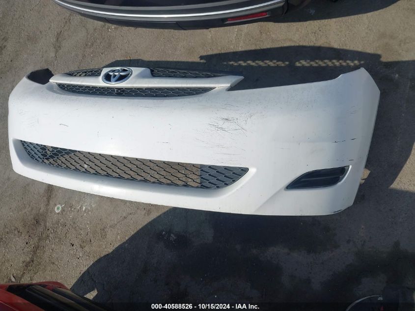 2006 Toyota Sienna Le VIN: 5TDZA23C26S543667 Lot: 40588526