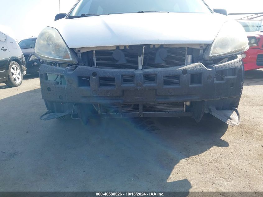 2006 Toyota Sienna Le VIN: 5TDZA23C26S543667 Lot: 40588526