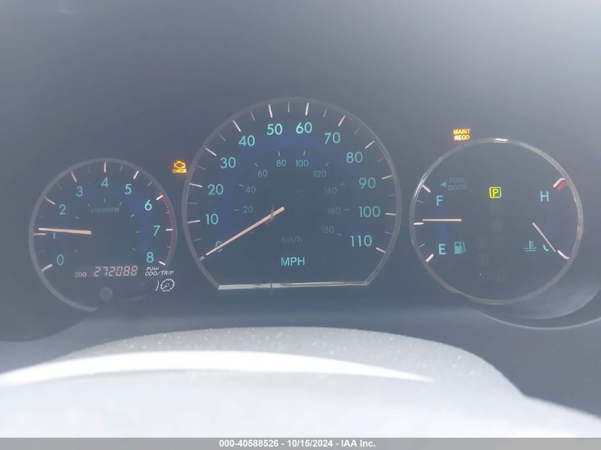 2006 Toyota Sienna Le VIN: 5TDZA23C26S543667 Lot: 40588526