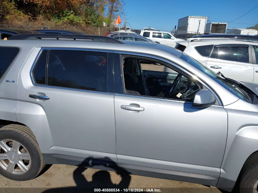 2016 GMC Terrain Sle-2 VIN: 2GKFLTEK6G6202098 Lot: 40588534