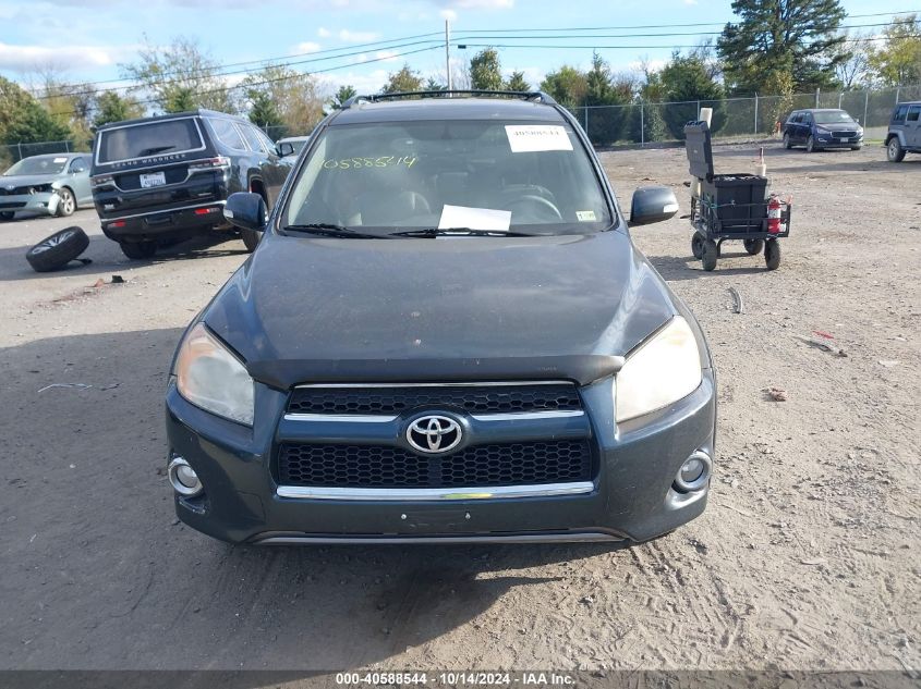 2011 Toyota Rav4 VIN: 2T3JF4DV2BW086037 Lot: 40588544