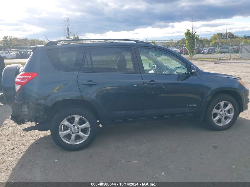 2011 Toyota Rav4 VIN: 2T3JF4DV2BW086037 Lot: 40588544