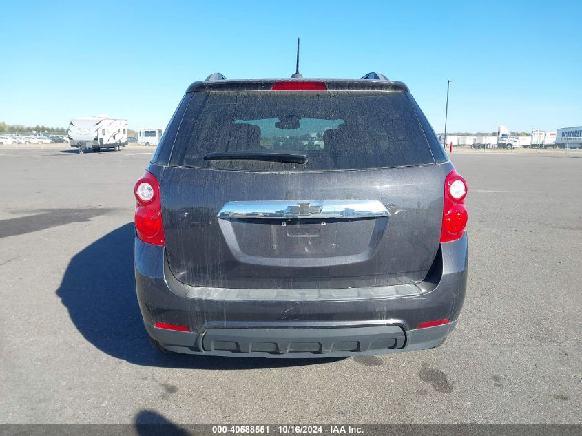 2015 Chevrolet Equinox 1Lt VIN: 2GNALBEK8F6393352 Lot: 40588551