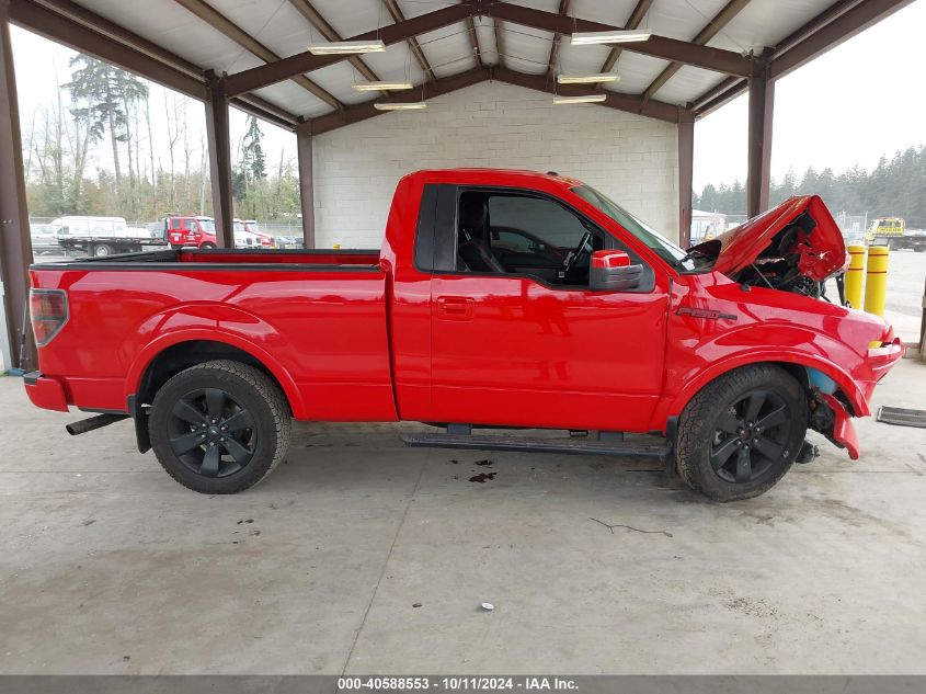 1FTMF1CT1EFA16000 2014 Ford F-150 Fx2