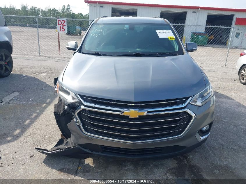 2020 Chevrolet Traverse Lt VIN: 1GNERHKW8LJ214669 Lot: 40588554