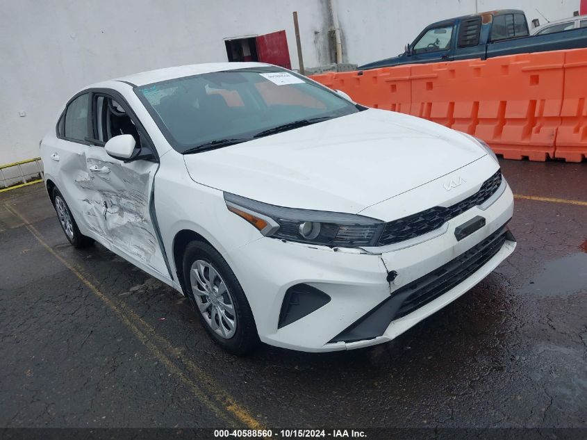 2023 KIA Forte, LX