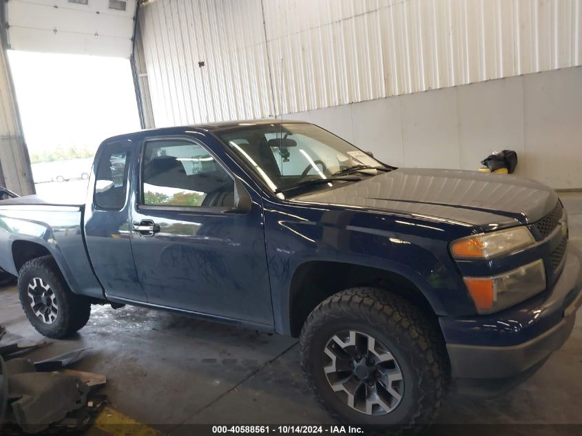 2010 Chevrolet Colorado Work Truck VIN: 1GCKTBD93A8125436 Lot: 40588561