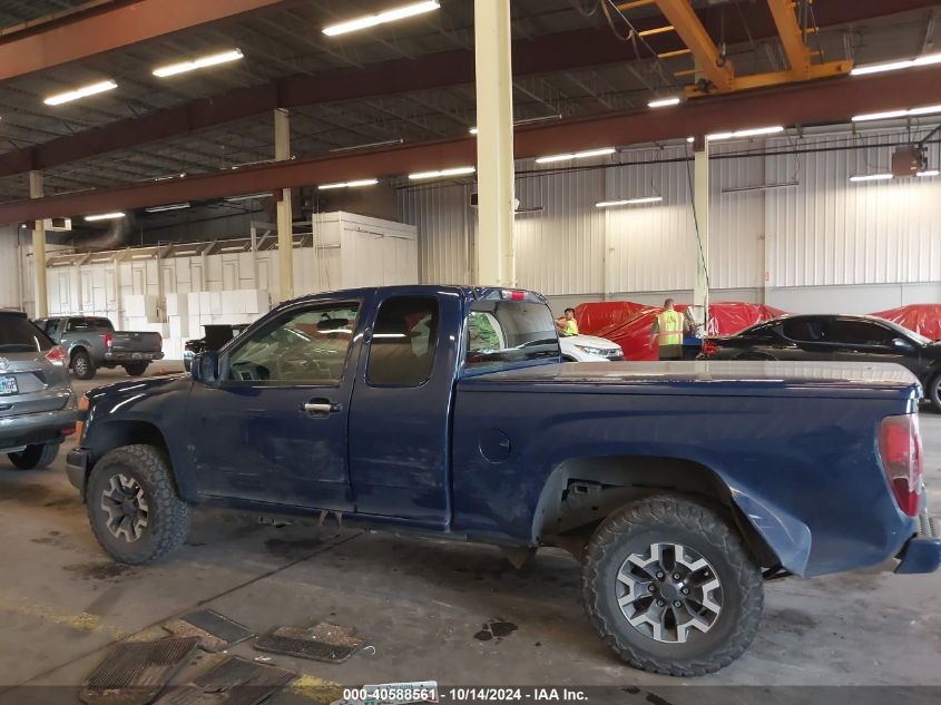 2010 Chevrolet Colorado Work Truck VIN: 1GCKTBD93A8125436 Lot: 40588561