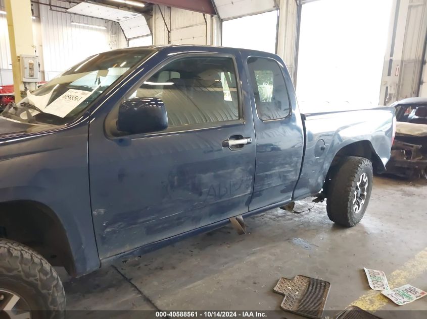 2010 Chevrolet Colorado Work Truck VIN: 1GCKTBD93A8125436 Lot: 40588561