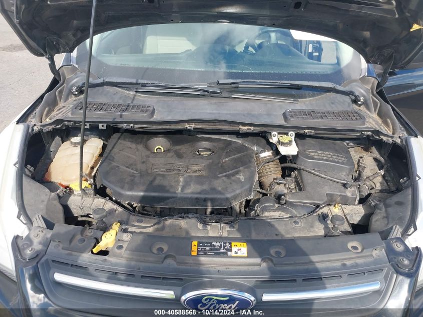 2013 Ford Escape Se VIN: 1FMCU9G99DUD10829 Lot: 40588568