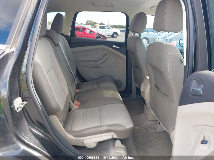 2013 Ford Escape Se VIN: 1FMCU9G99DUD10829 Lot: 40588568