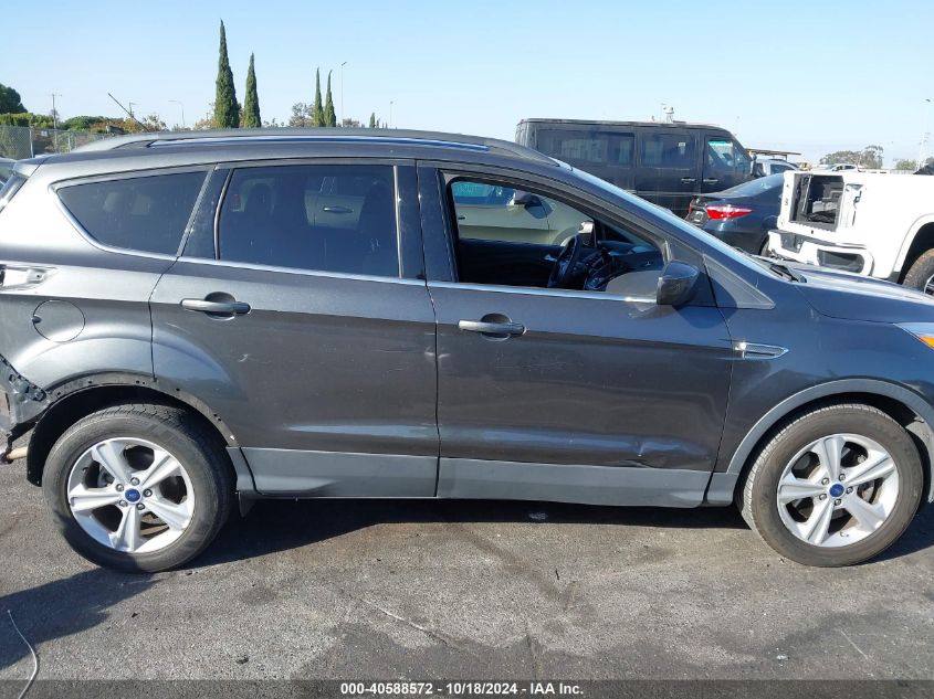 2016 FORD ESCAPE SE - 1FMCU9GX7GUB63414