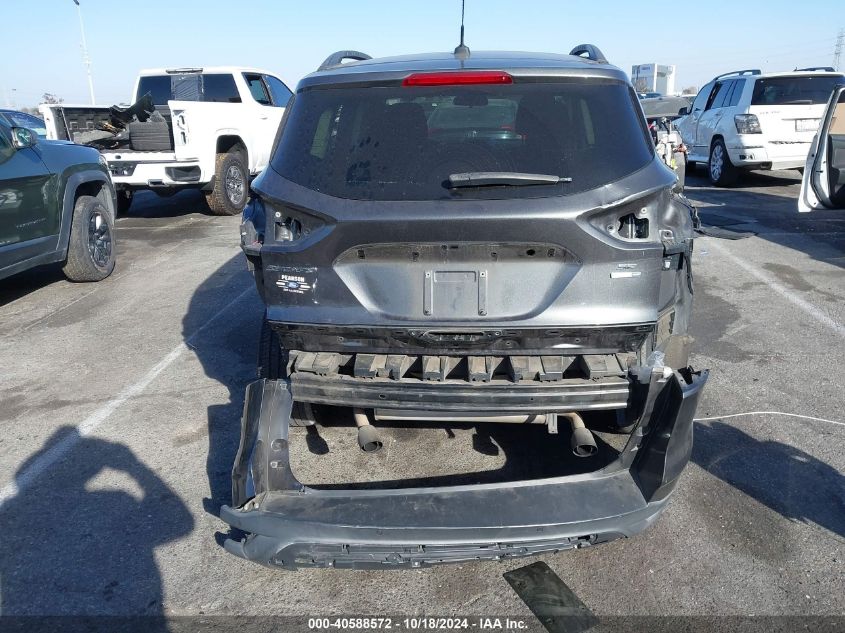 2016 Ford Escape Se VIN: 1FMCU9GX7GUB63414 Lot: 40588572