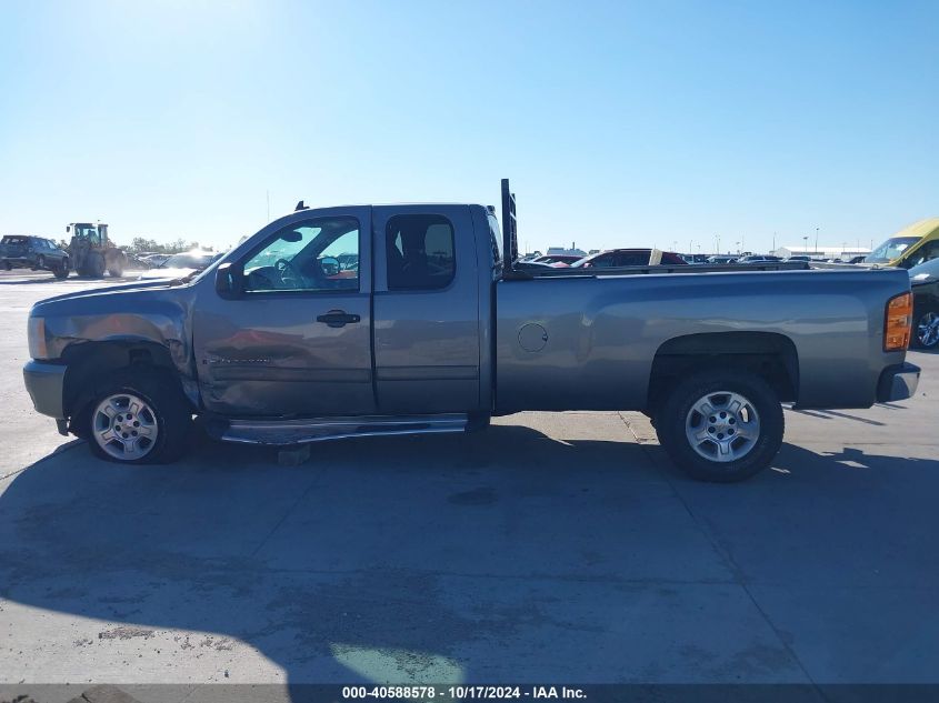 2008 Chevrolet Silverado 1500 Lt1 VIN: 1GCEC19J78E161667 Lot: 40588578