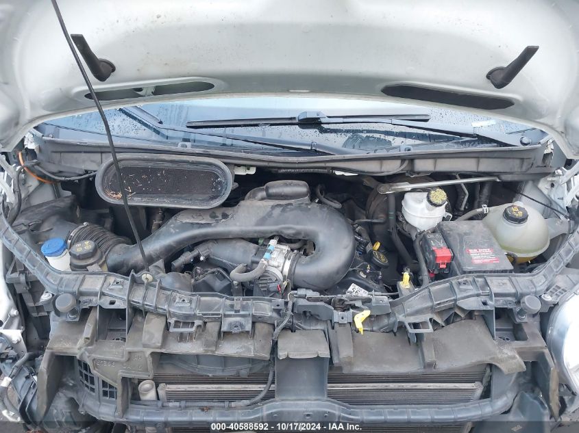 2019 Ford Transit-250 T-250 VIN: 1FTYR1YM9KKB20277 Lot: 40588592