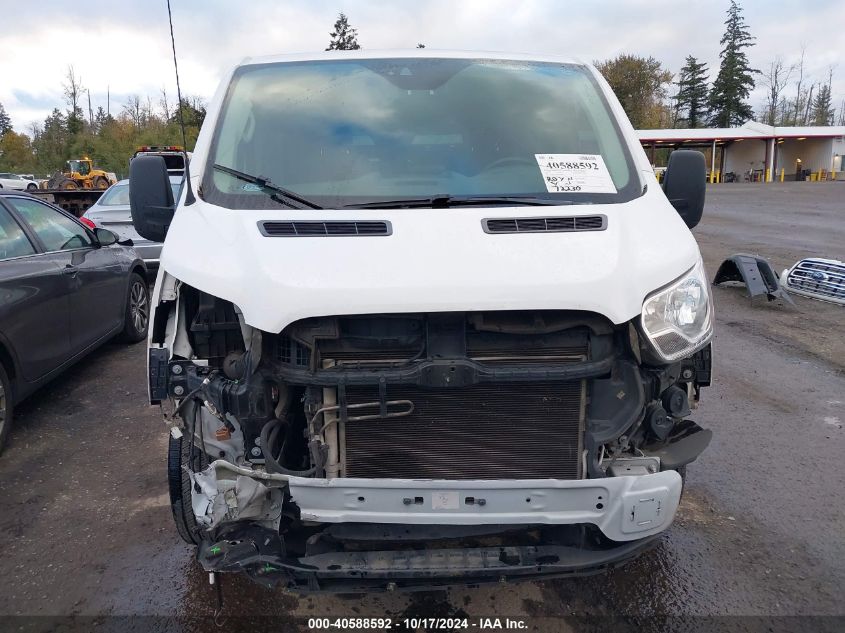 2019 Ford Transit-250 T-250 VIN: 1FTYR1YM9KKB20277 Lot: 40588592