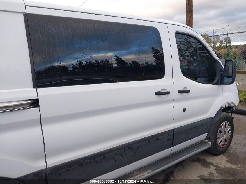 2019 Ford Transit-250 T-250 VIN: 1FTYR1YM9KKB20277 Lot: 40588592