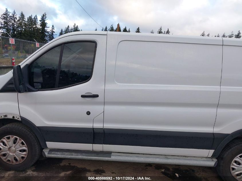 2019 Ford Transit-250 T-250 VIN: 1FTYR1YM9KKB20277 Lot: 40588592
