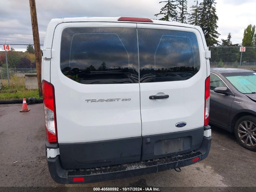 2019 Ford Transit-250 T-250 VIN: 1FTYR1YM9KKB20277 Lot: 40588592