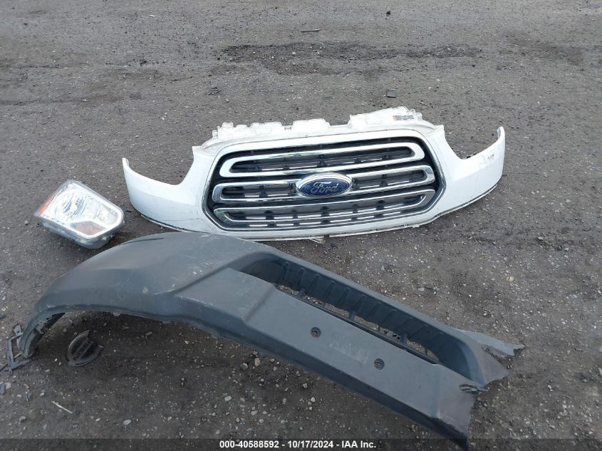 2019 Ford Transit-250 T-250 VIN: 1FTYR1YM9KKB20277 Lot: 40588592