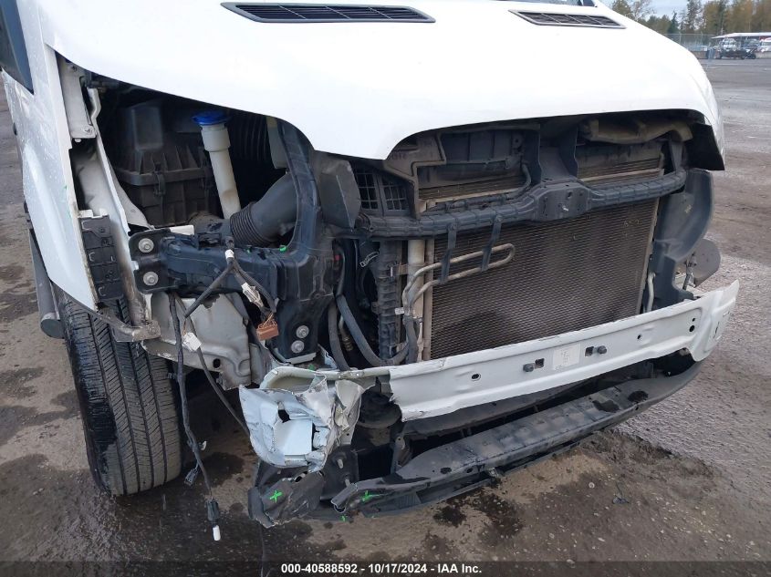 2019 Ford Transit-250 T-250 VIN: 1FTYR1YM9KKB20277 Lot: 40588592