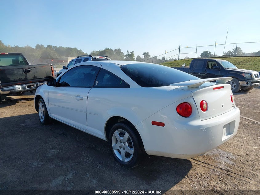 2009 CHEVROLET COBALT VIN: 1G1AT18H297187265
