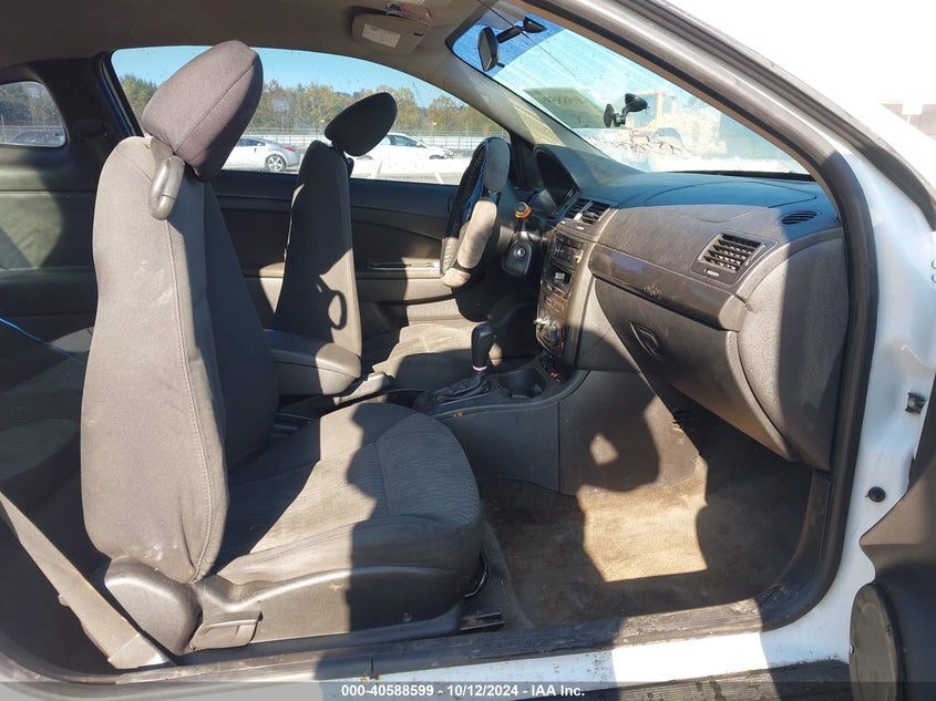 2009 CHEVROLET COBALT VIN: 1G1AT18H297187265