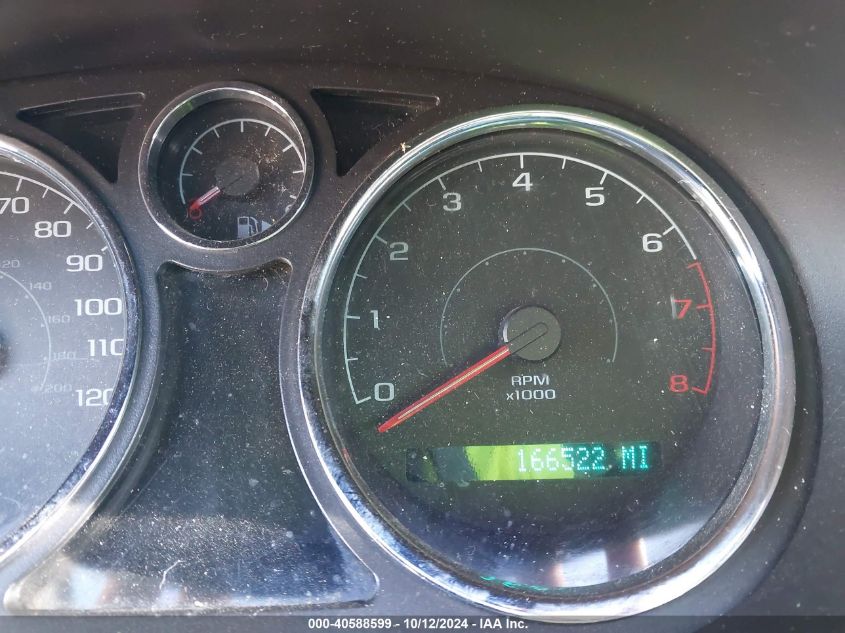 2009 CHEVROLET COBALT VIN: 1G1AT18H297187265
