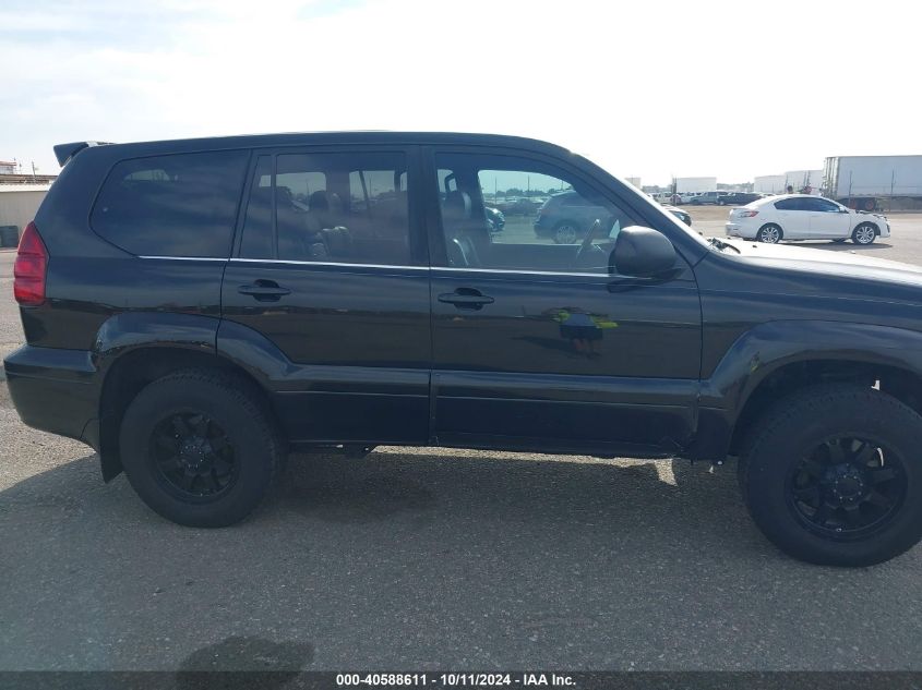 2006 Lexus Gx 470 VIN: JTJBT20XX60100279 Lot: 40588611