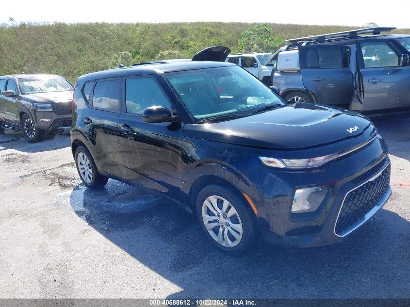 KIA SOUL LX 2022