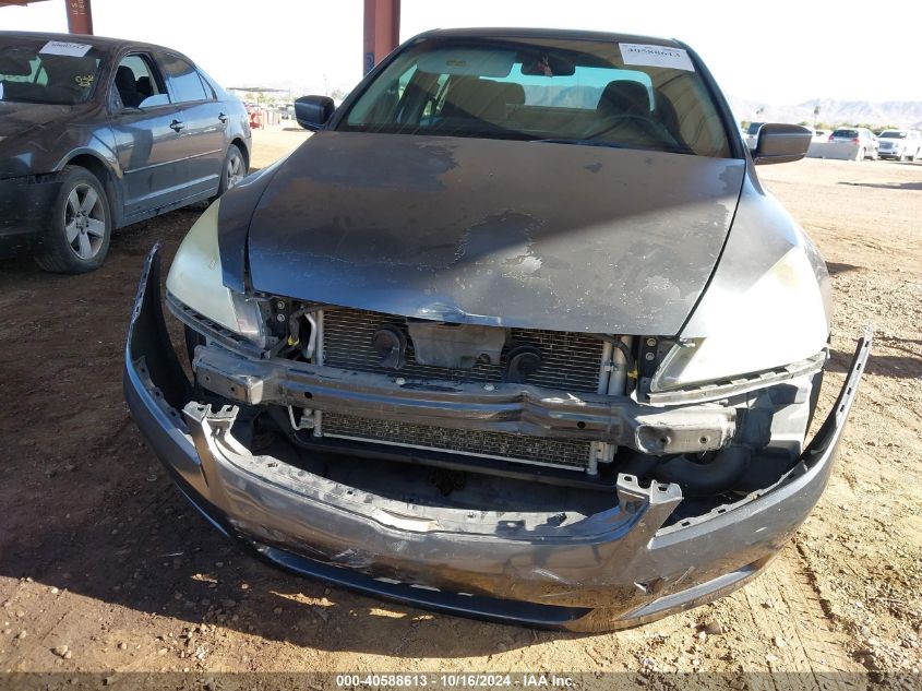 2006 Honda Accord 2.4 Se VIN: 1HGCM56346A033569 Lot: 40588613