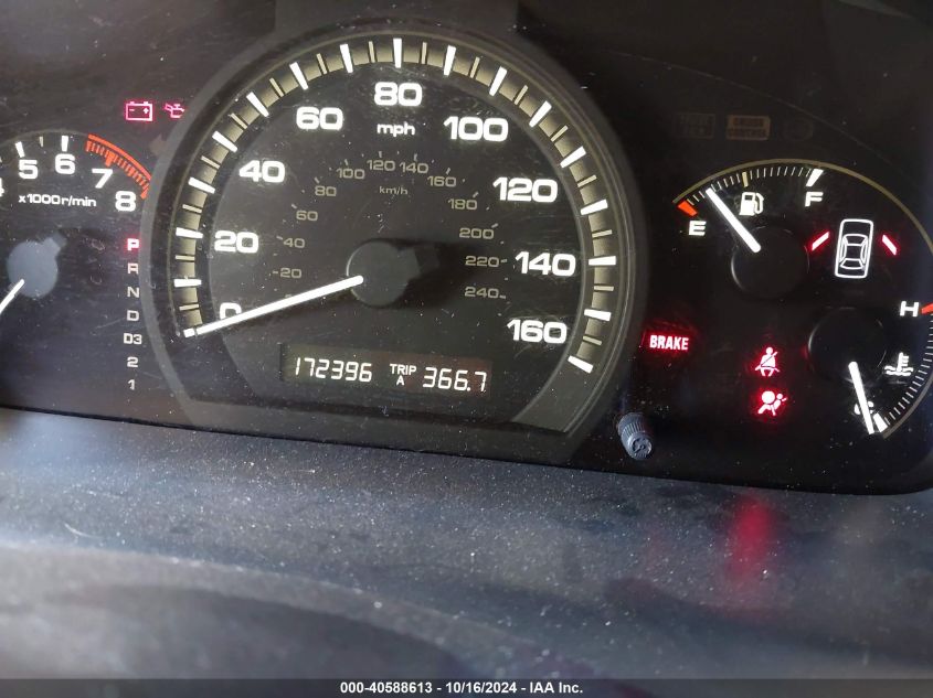 2006 Honda Accord 2.4 Se VIN: 1HGCM56346A033569 Lot: 40588613