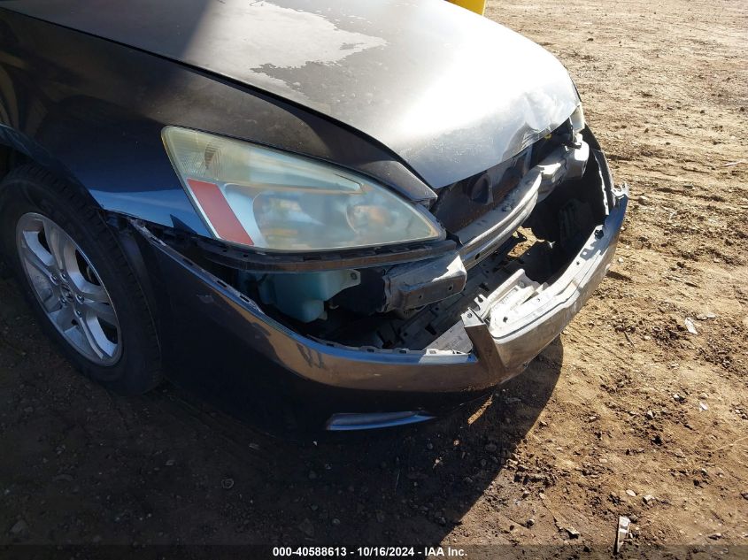 2006 Honda Accord 2.4 Se VIN: 1HGCM56346A033569 Lot: 40588613