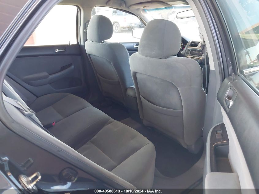 2006 Honda Accord 2.4 Se VIN: 1HGCM56346A033569 Lot: 40588613