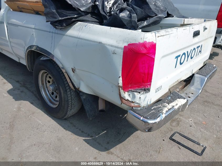 1992 Toyota Pickup 1/2 Ton Ex Lng Whlbse Dlx VIN: JT4VN93D7N5032741 Lot: 40588629