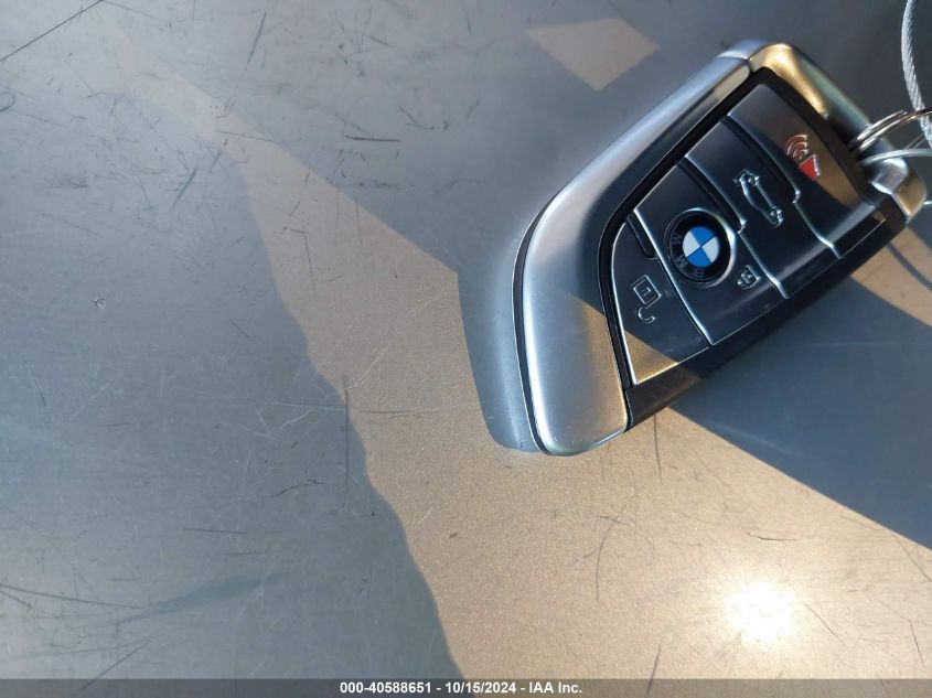 2019 BMW 530I VIN: WBAJA5C50KWW21192