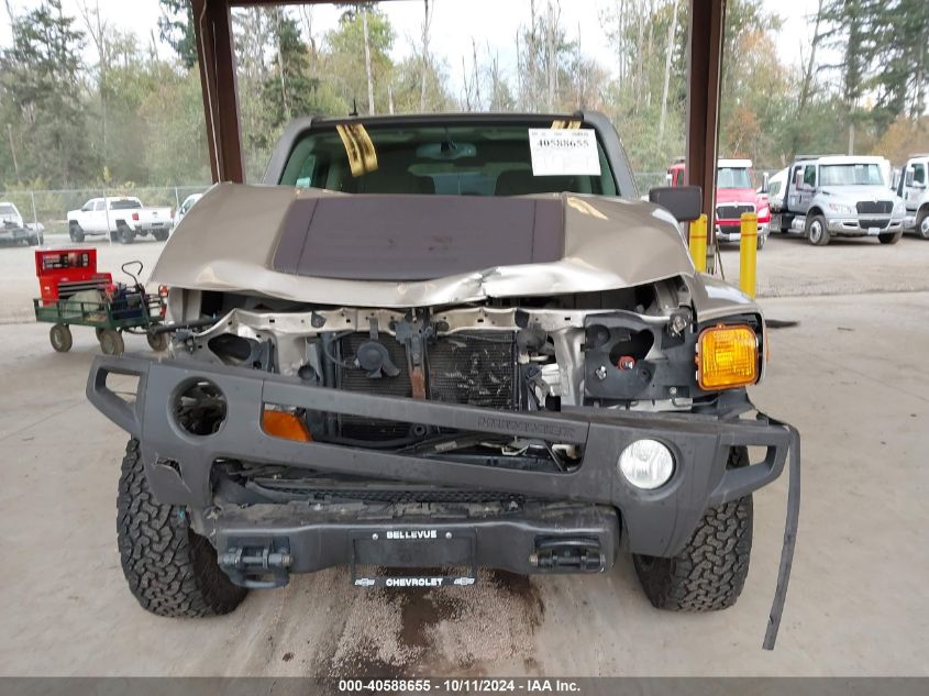 2007 Hummer H3 Suv VIN: 5GTDN13E278196138 Lot: 40588655