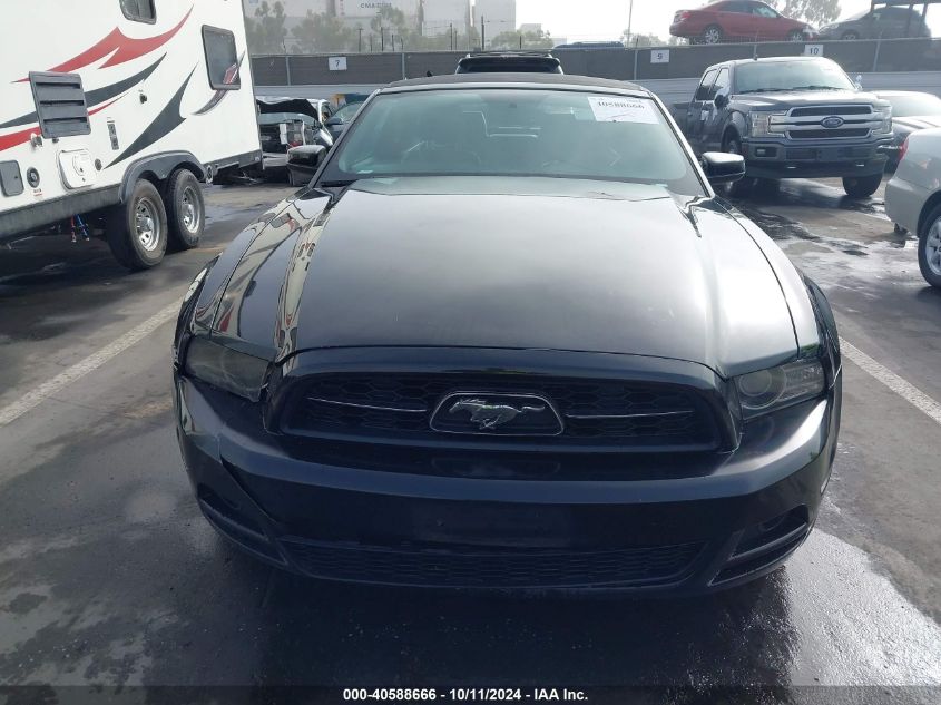 1ZVBP8EM3E5252640 2014 Ford Mustang