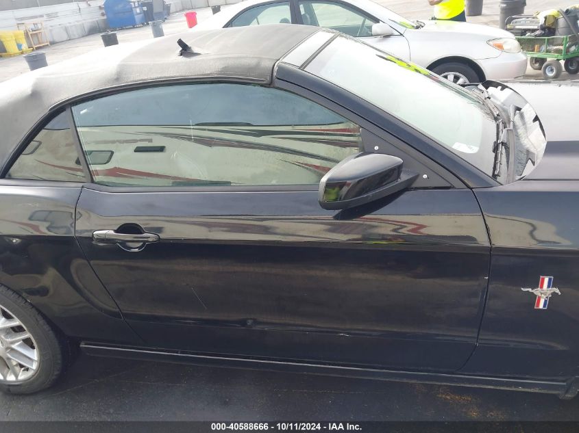 1ZVBP8EM3E5252640 2014 Ford Mustang