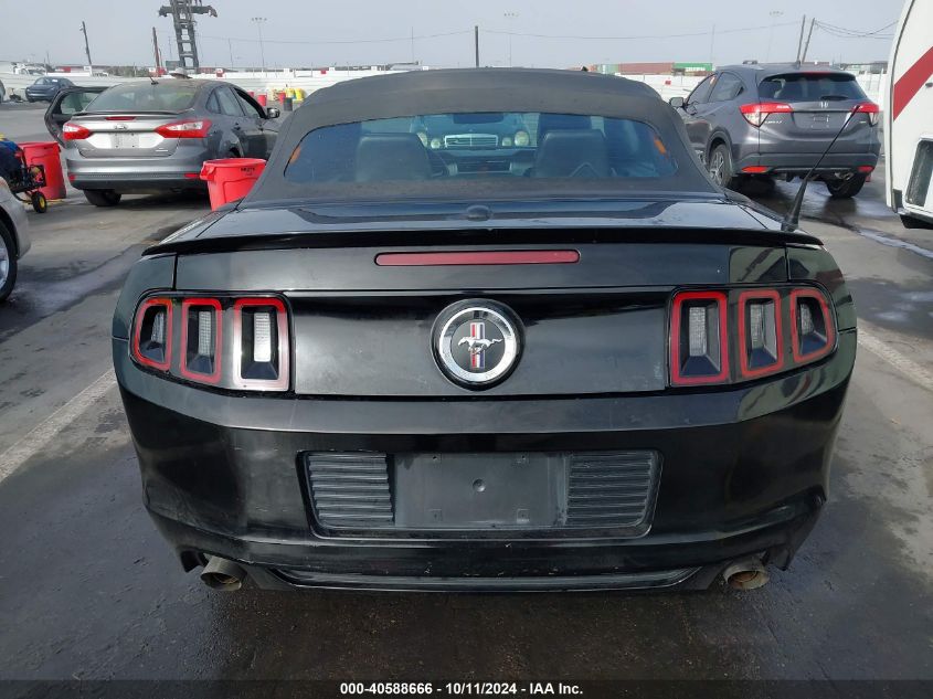 1ZVBP8EM3E5252640 2014 Ford Mustang