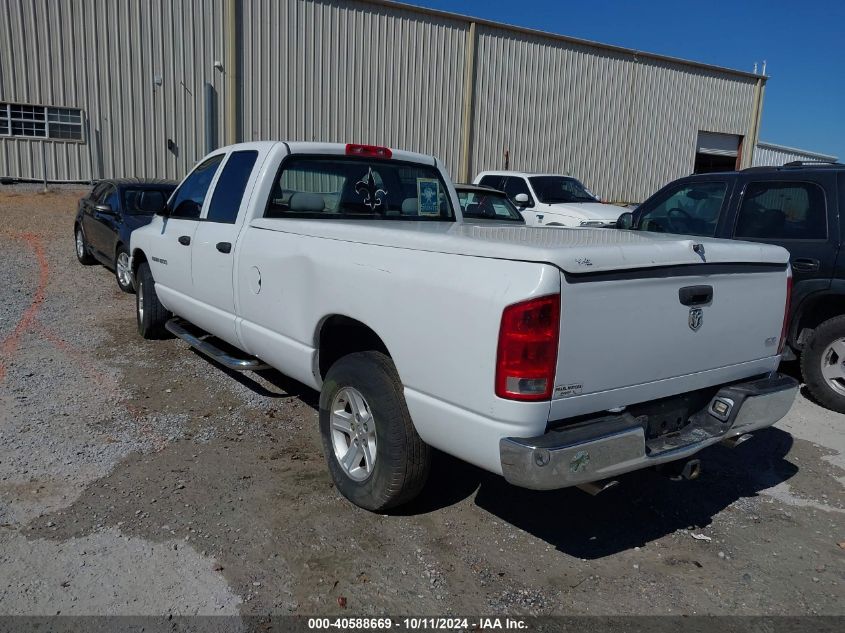 2006 Dodge Ram 1500 Slt VIN: 1D7HA18NX6J210328 Lot: 40588669